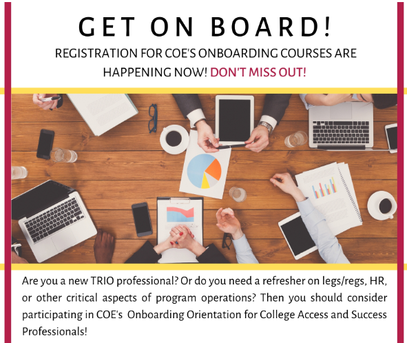 Onboarding -Why It’s Important For Program Success-Mar 2020