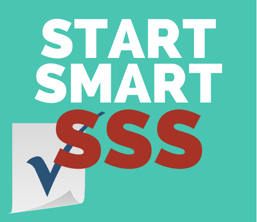 Start Smart: New SSS Projects Webinar